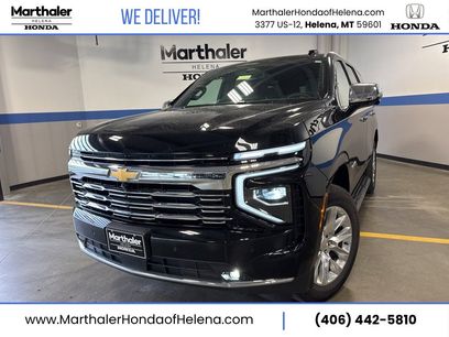 Used 2025 Chevrolet Tahoe Premier