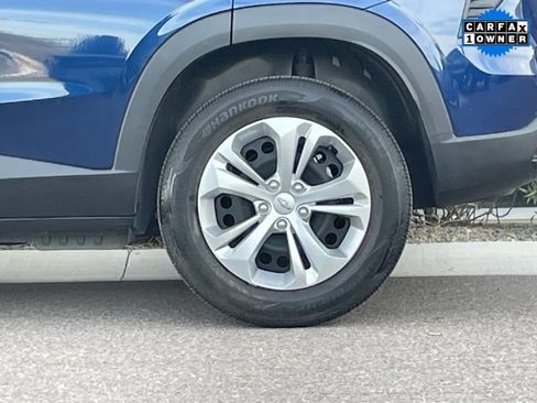 Used 2024 Chevrolet Trax LS image 22