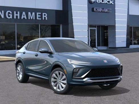 New 2026 Buick Envista Avenir image 7