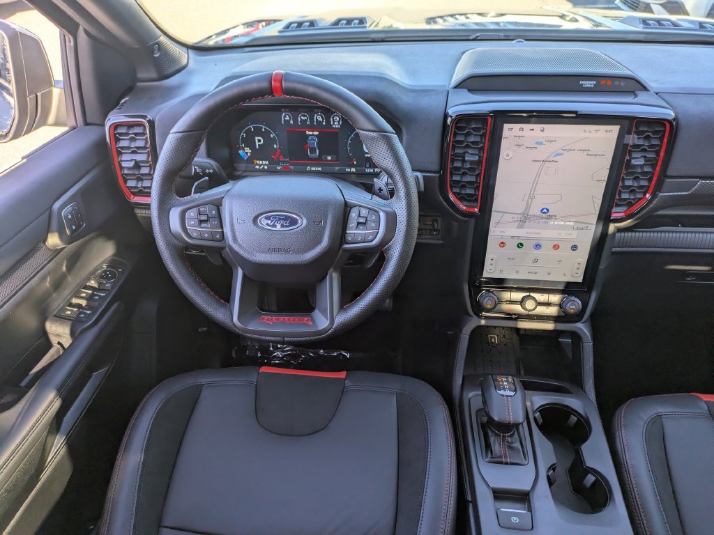 New 2026 Ford Ranger Raptor AWD/4WD image 15