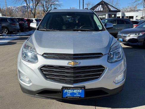 Used 2016 Chevrolet Equinox LT w/ Convenience Package image 8