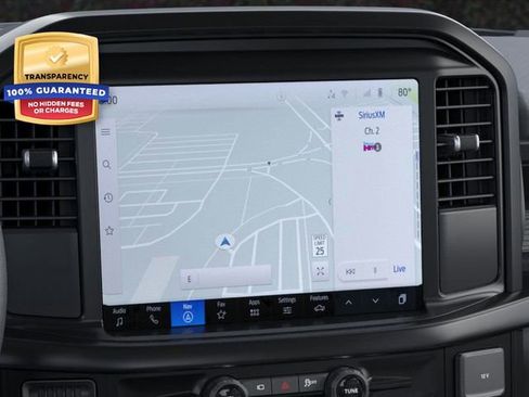 New 2025 Ford F150 STX w/ Equipment Group 200A image 27
