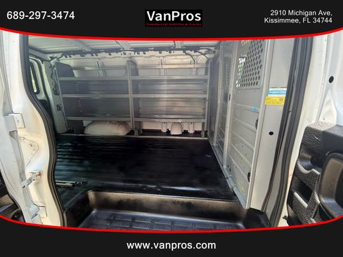 Used 2016 GMC Savana 2500 RWD image 15
