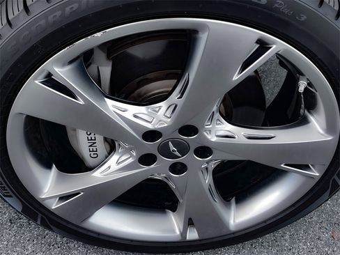 Used 2023 Genesis GV80 2.5T w/ Prestige Package image 33