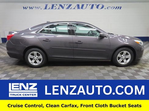 Used 2013 Chevrolet Malibu LS w/ Protection Package FWD image 2