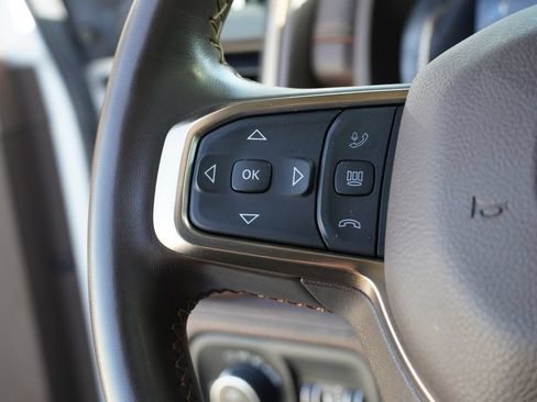 Used 2025 RAM 3500 Longhorn AWD/4WD image 37
