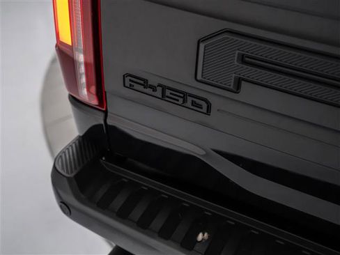 Certified 2025 Ford F150 Raptor w/ Equipment Group 803A Raptor R image 38