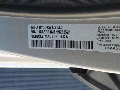 Used 2022 RAM 1500 Laramie image 29