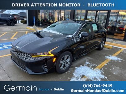 Used 2023 Kia K5 LXS