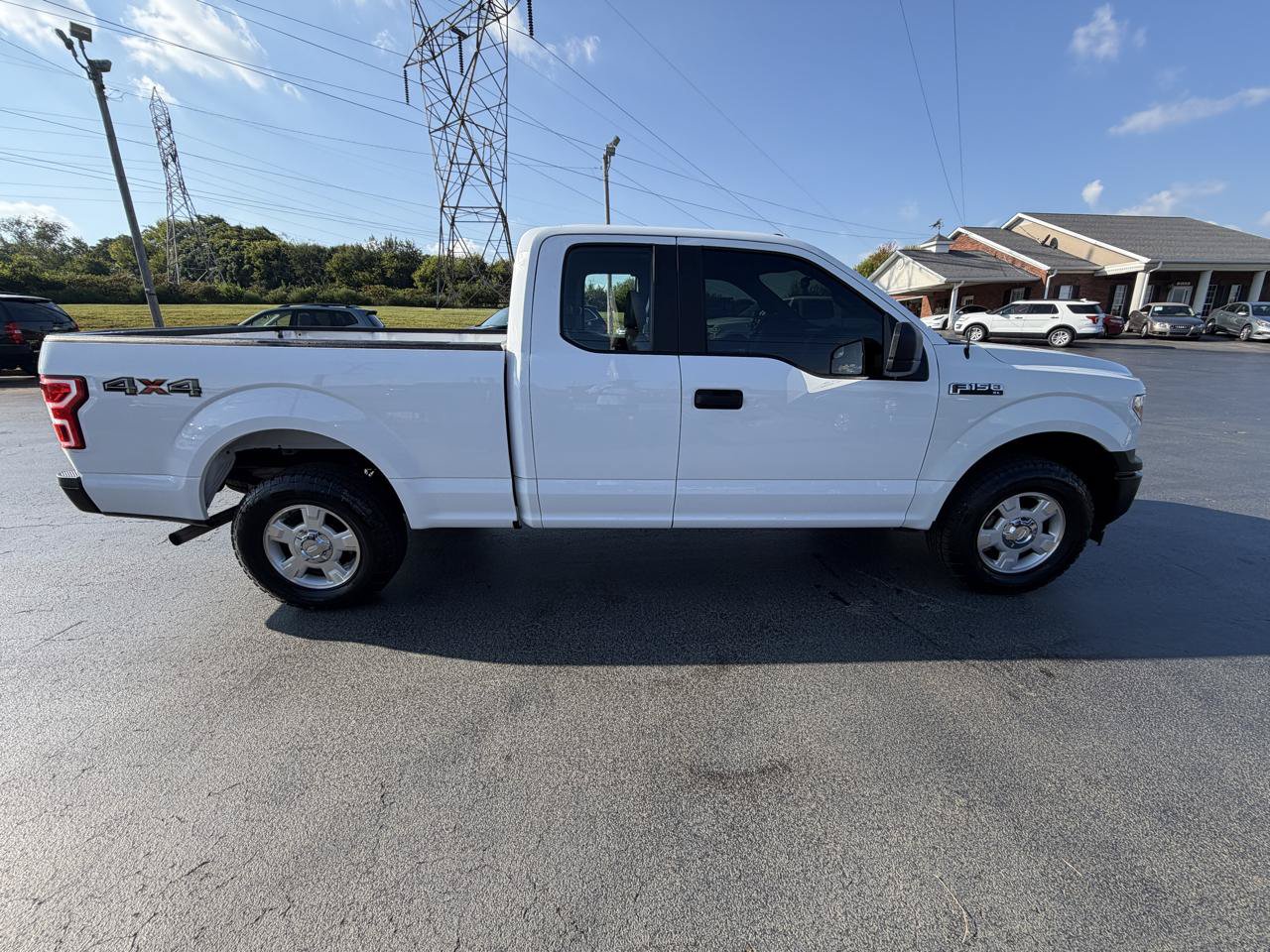 Used 2018 Ford F150 XL w/ Equipment Group 101A Mid AWD/4WD image 5