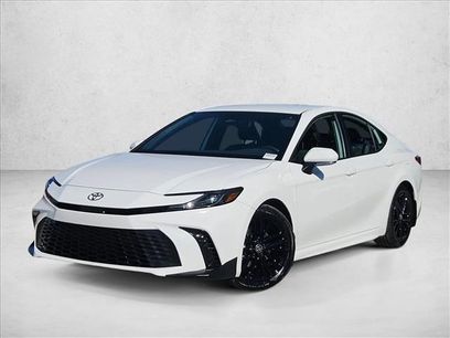 Used 2025 Toyota Camry SE