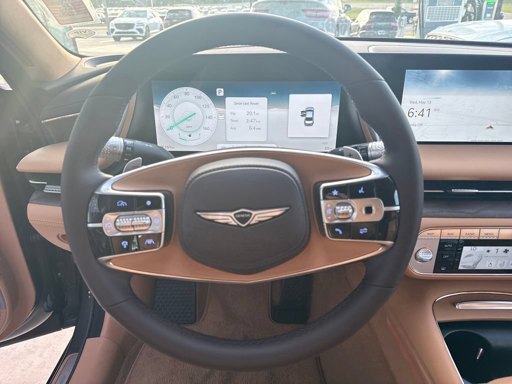 New 2026 Genesis G90 3.5T AWD/4WD image 13
