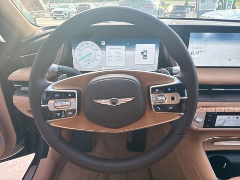 New 2026 Genesis G90 3.5T AWD/4WD image 13