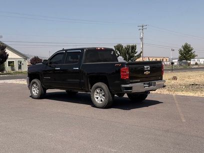 Used 2018 Chevrolet Silverado 1500 LT
