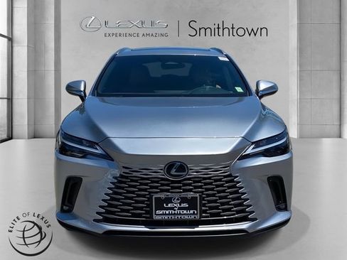 Certified 2025 Lexus RX 350 Premium w/ Accessory Package AWD/4WD image 2