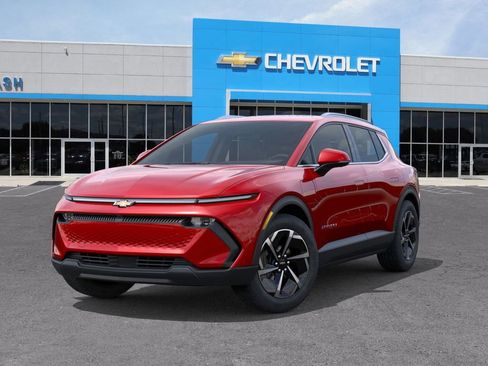 New 2026 Chevrolet Equinox EV LT image 30