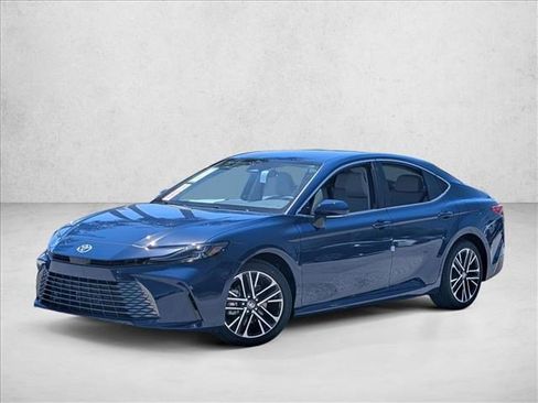 New 2026 Toyota Camry XLE FWD image 1