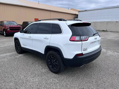 Used 2022 Jeep Cherokee Latitude Lux AWD/4WD image 5