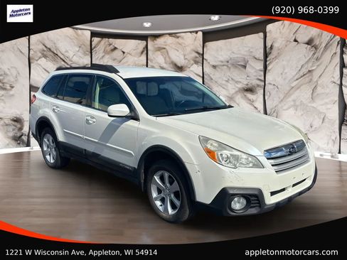 Used 2014 Subaru Outback 2.5i Premium w/ Accessory Value Package (OYT) AWD/4WD image 8