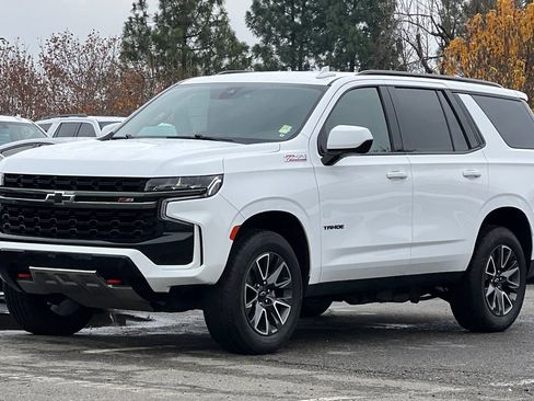 Used 2022 Chevrolet Tahoe Z71 image 8