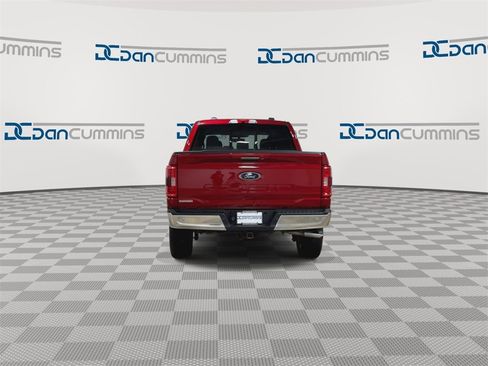 Used 2021 Ford F150 XLT w/ Equipment Group 302A High image 7