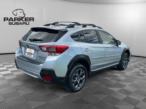 Used 2021 Subaru Crosstrek 2.5i Sport w/ Moonroof Package AWD/4WD image 5