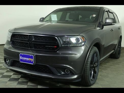 Used 2017 Dodge Durango GT RWD image 1