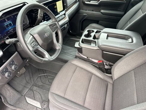 Used 2024 Chevrolet Silverado 1500 RST w/ Protection Package image 11