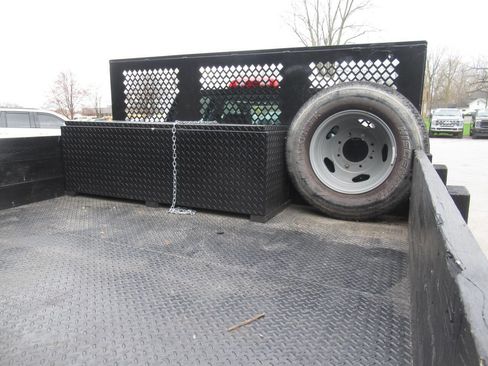 Used 2016 Chevrolet Silverado 3500 W/T image 12