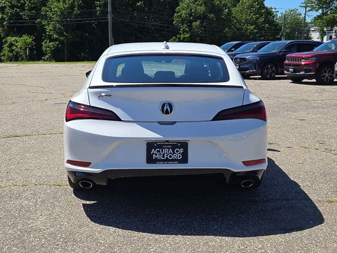 Certified 2024 Acura Integra A-Spec FWD image 6