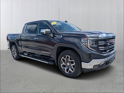 Certified 2024 GMC Sierra 1500 SLT w/ SLT Premium Package