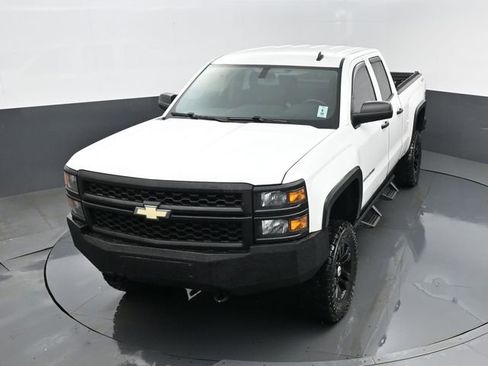 Used 2014 Chevrolet Silverado 1500 LT w/ All Star Edition AWD/4WD image 18