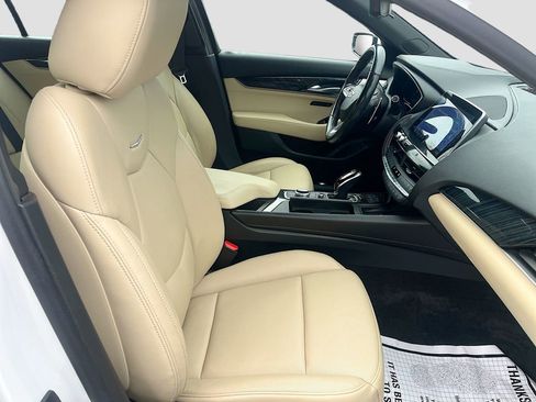 Used 2021 Cadillac CT5 Premium Luxury w/ Parking Package image 29