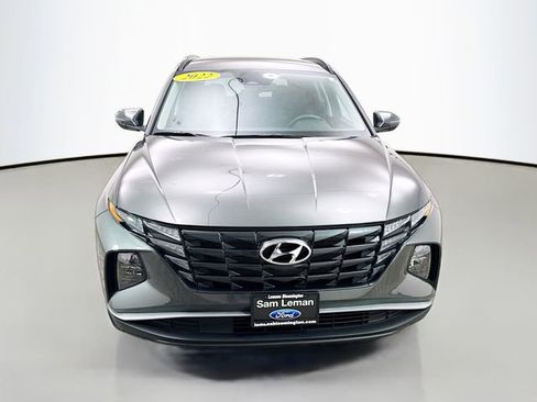 Used 2022 Hyundai Tucson SEL w/ Cargo Package image 2