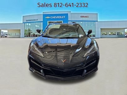 New 2026 Chevrolet Corvette Z06