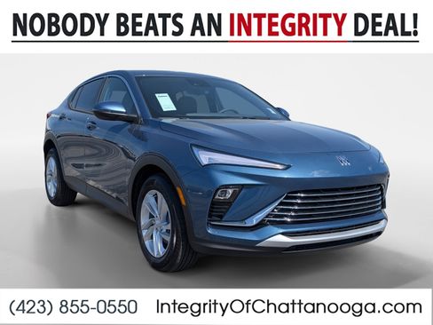 New 2026 Buick Envista Preferred w/ Convenience II Package image 1