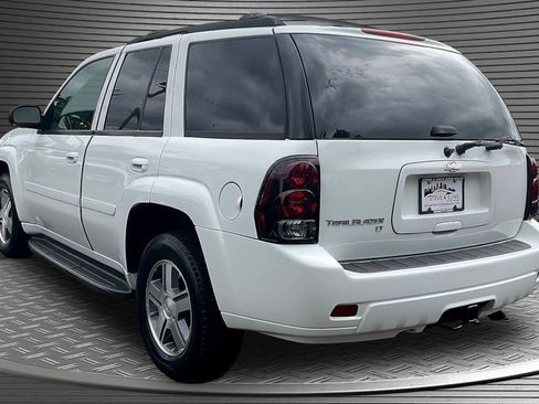 Used 2006 Chevrolet TrailBlazer LT AWD/4WD image 4
