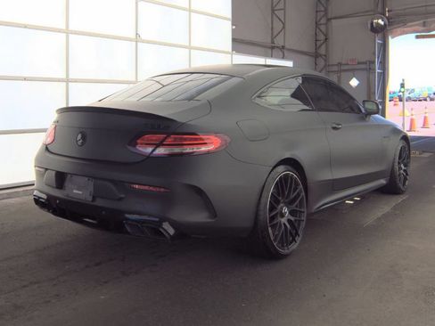 Used 2020 Mercedes-Benz C 63 AMG S image 4