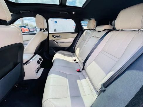 Used 2019 Land Rover Range Rover Velar R-Dynamic SE AWD/4WD image 12
