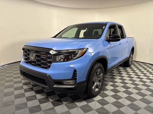 New 2025 Honda Ridgeline TrailSport image 1