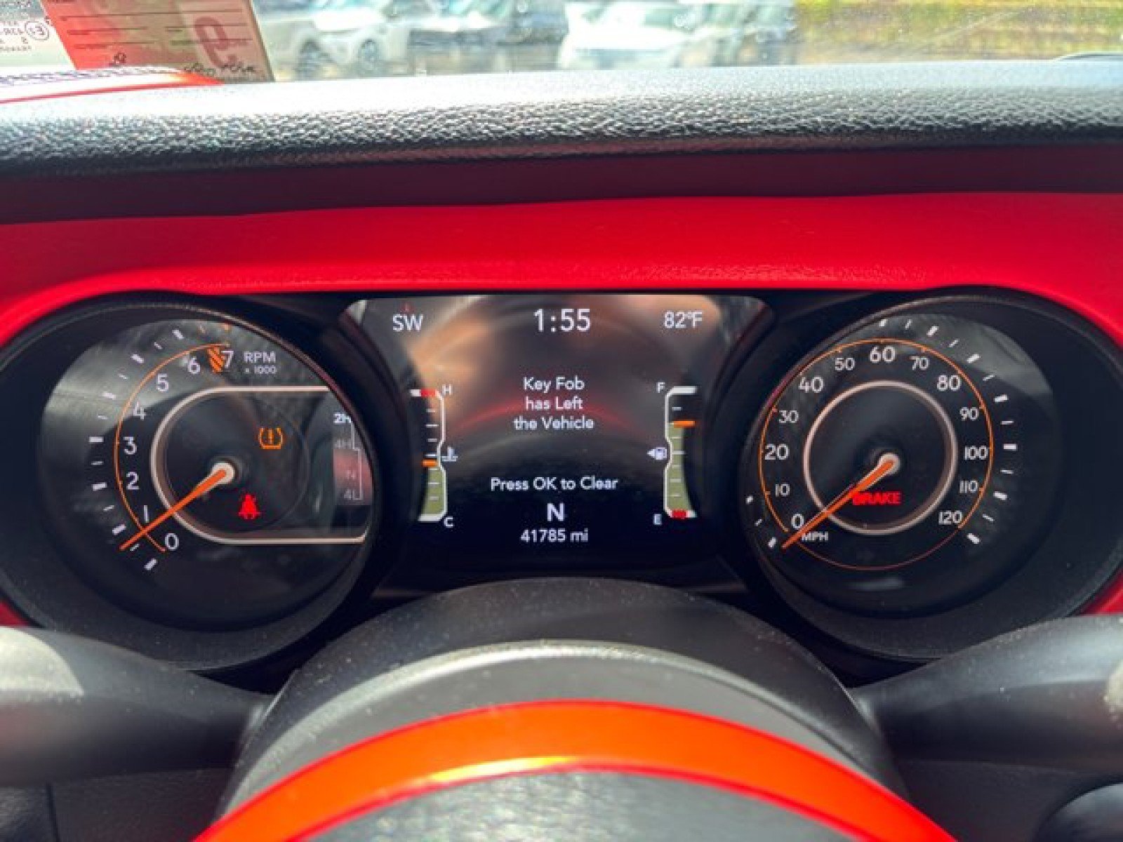 Used 2021 Jeep Gladiator Sport AWD/4WD image 21
