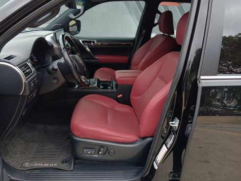 Certified 2023 Lexus GX 460 Premium image 9