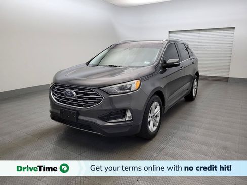 Used 2020 Ford Edge SEL AWD/4WD image 1