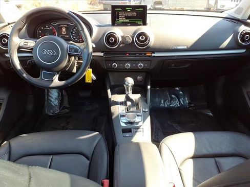 Used 2015 Audi A3 2.0T Premium w/ Audi MMI Navigation Plus image 15