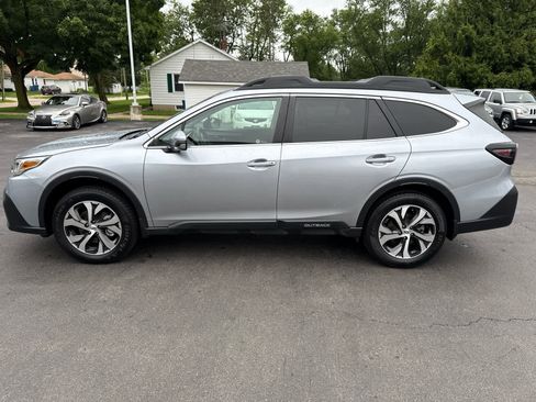 Used 2020 Subaru Outback Limited XT w/ Popular Package #2 image 6