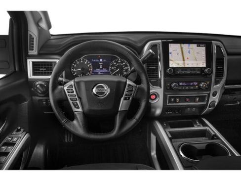 Used 2020 Nissan Titan SV w/ SV Convenience Package AWD/4WD image 10