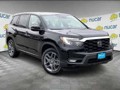 Used 2022 Honda Passport EX-L