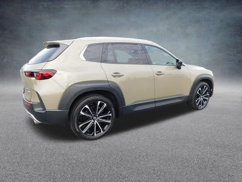 Used 2025 MAZDA CX-50 2.5 Turbo w/ Premium Plus Pkg AWD/4WD image 3