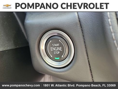 Used 2023 Chevrolet Tahoe Z71 w/ Luxury Package image 31