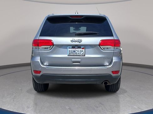 Used 2017 Jeep Grand Cherokee Limited RWD image 7